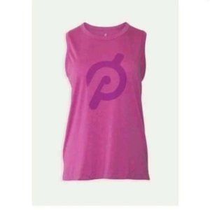 NWT Peloton Side Slit Muscle Tank